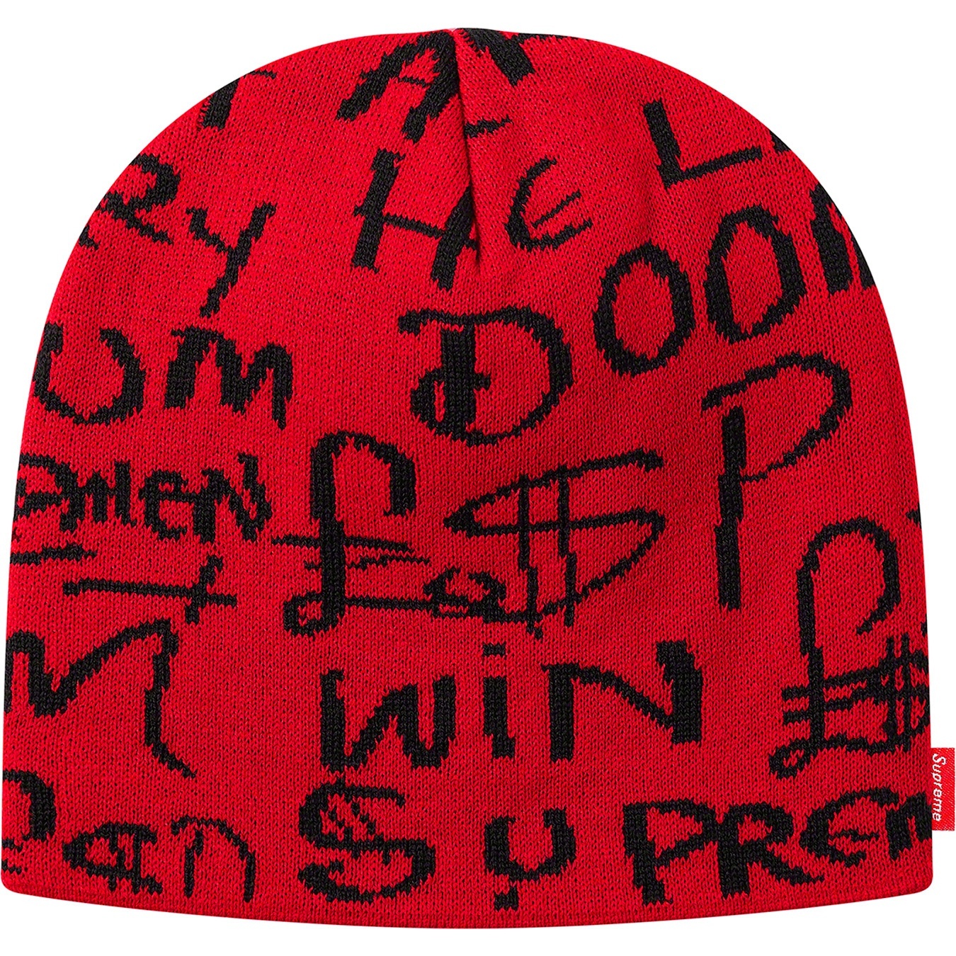 Black Ark Beanie view 6